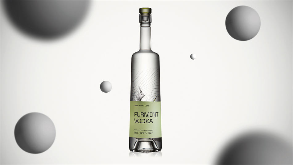 Furmint Vodka 飲料包裝設(shè)計