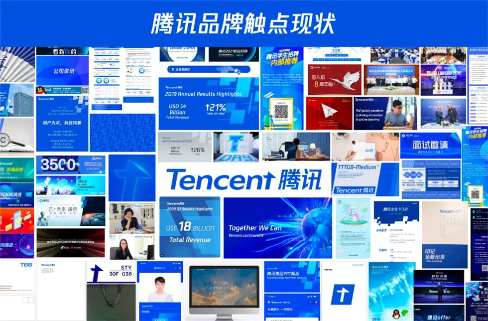 騰訊集團品牌輔助系統(tǒng)設(shè)計